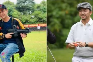 8 Seleb ganteng ini punya fobia unik, dari buah hingga kuku