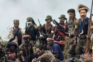 Jenderal TNI AD ditembak mati di Papua, ini perintah Jokowi lawan KKB