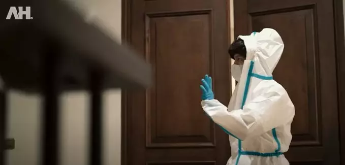 Potret Atta Halilintar jalani isolasi © YouTube/Atta Halilintar