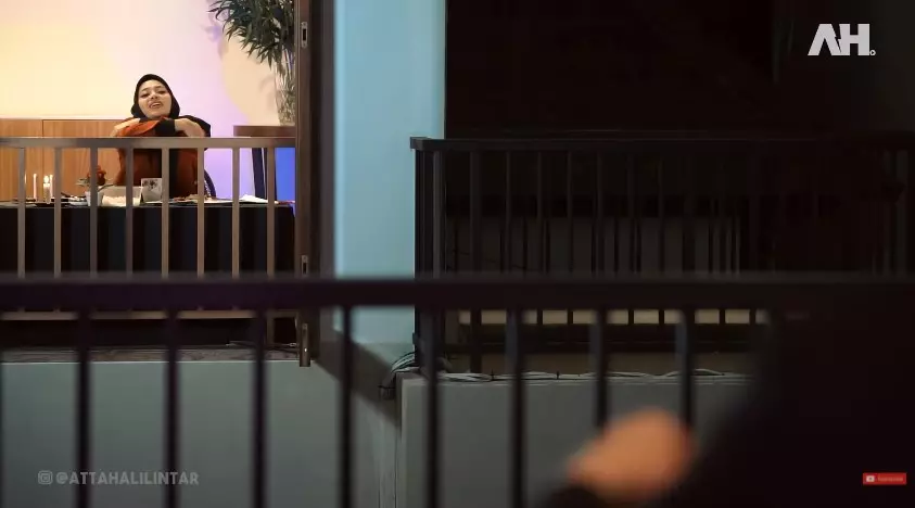 Momen dinner romantis Atta dan Aurel Youtube/Atta Halilintar