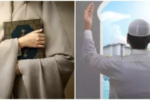 Keutamaan doa dalam ajaran Islam, jadi kunci ketenangan hati