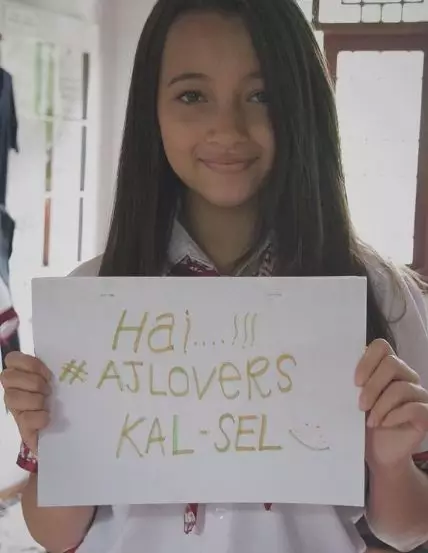 Potret awal karier 10 pesinetron cantik © berbagai sumber