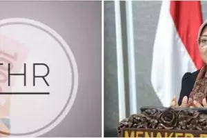 Menaker: Karyawan dengan masa kerja minimal 1 bulan harus dapat THR