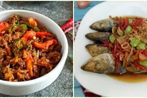 15 Resep tumis ikan buat sahur, praktis dan menggugah selera