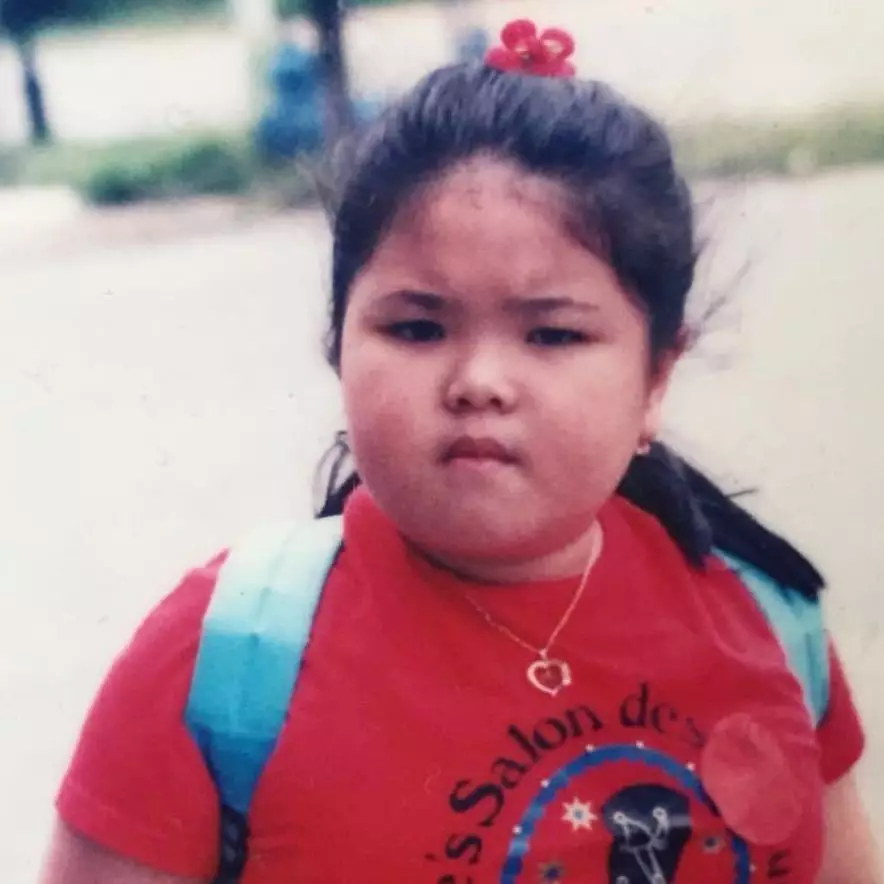 potret awal karier aktris keturunan tionghoa © berbagai sumber