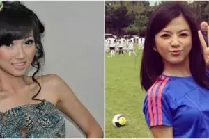 Potret awal karier 10 aktris cantik keturunan Tionghoa, manglingi