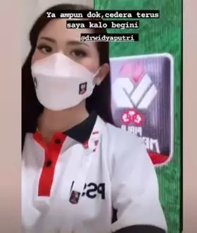 potret widya rahayu dokter cantik Instagram potret widya rahayu dokter cantik Instagram