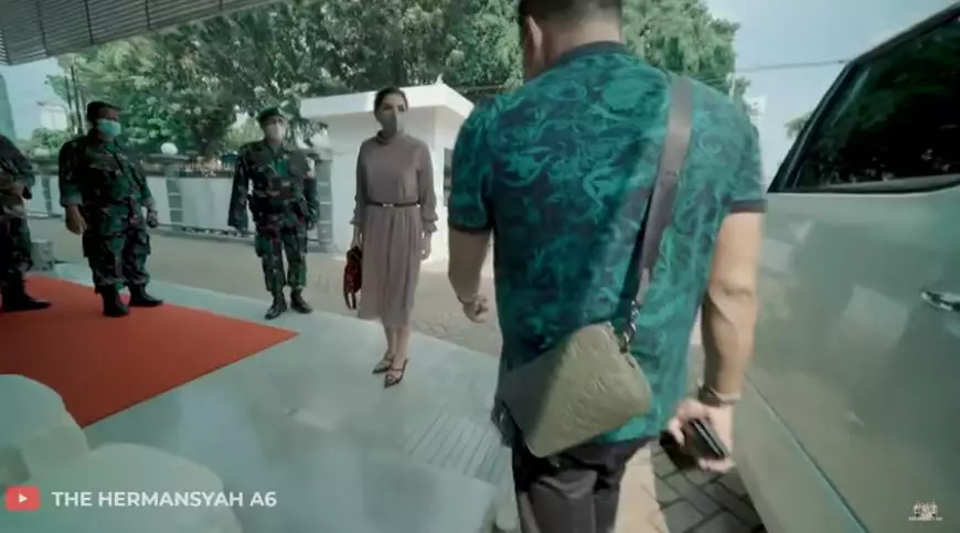 keluarga Ashanty suntik vaksin © 2021 brilio.net