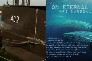 TNI AL terjunkan pasukan khusus amfibi untuk evakuasi KRI Nanggala-402