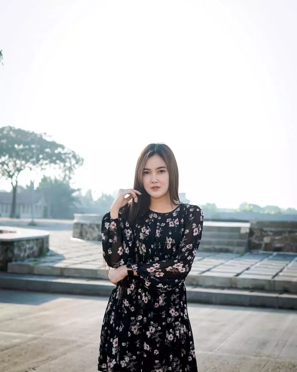 momen Nella Kharisma pamer baby bump © 2021 brilio.net