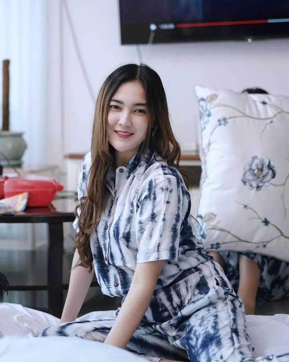 momen Nella Kharisma pamer baby bump © 2021 brilio.net