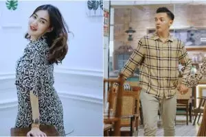 Hamil 6 bulan, ini 10 momen Nella Kharisma pamer baby bump