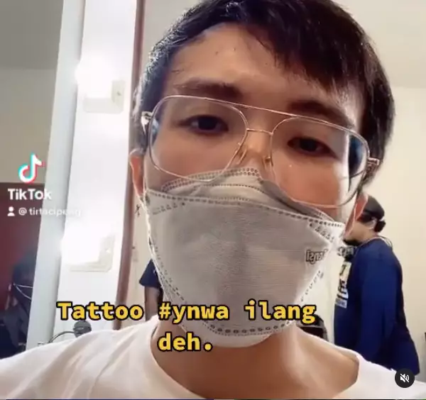 dr. tirta hapus tato © 2021 brilio.net dr. tirta hapus tato © 2021 brilio.net