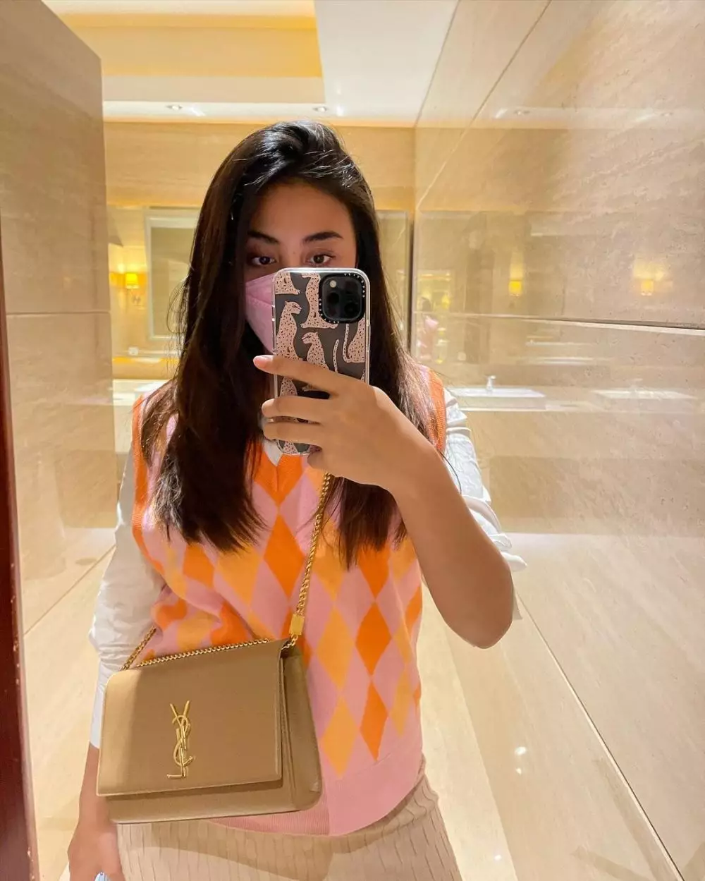 beda gaya citra kirana dan margin di keseharian © instagram beda gaya citra kirana dan margin di keseharian © instagram