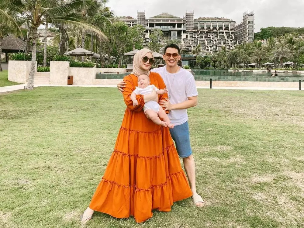 beda gaya citra kirana dan margin di keseharian © instagram beda gaya citra kirana dan margin di keseharian © instagram