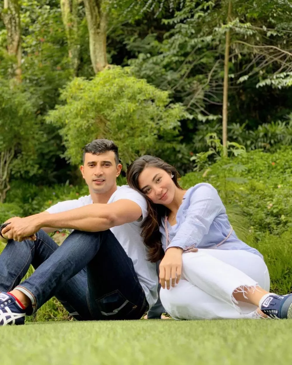 beda gaya citra kirana dan margin di keseharian © instagram beda gaya citra kirana dan margin di keseharian © instagram