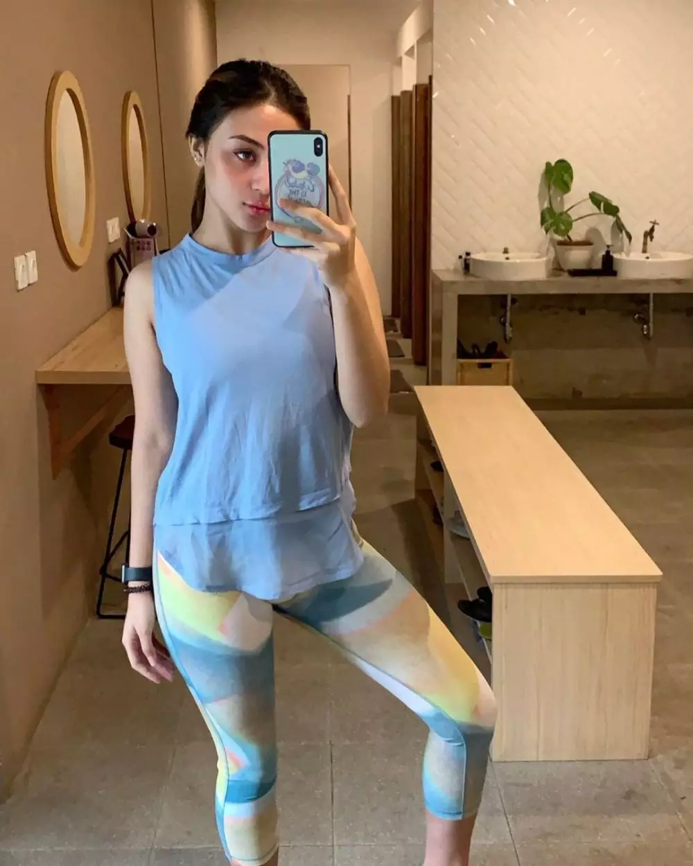 beda gaya citra kirana dan margin di keseharian © instagram beda gaya citra kirana dan margin di keseharian © instagram