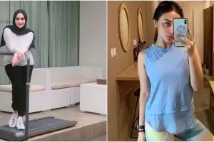 10 Beda gaya Citra Kirana dan Margin Wieherm di keseharian, menawan