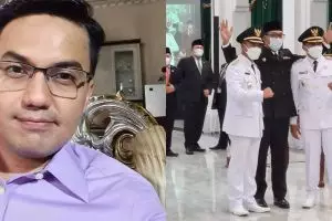 8 Momen pelantikan Sahrul Gunawan jadi Wakil Bupati Bandung