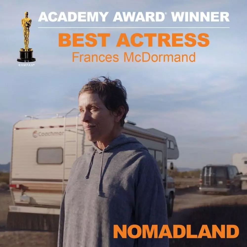 fakta Chloe Zhao menang Oscar 2021 Berbagai sumber