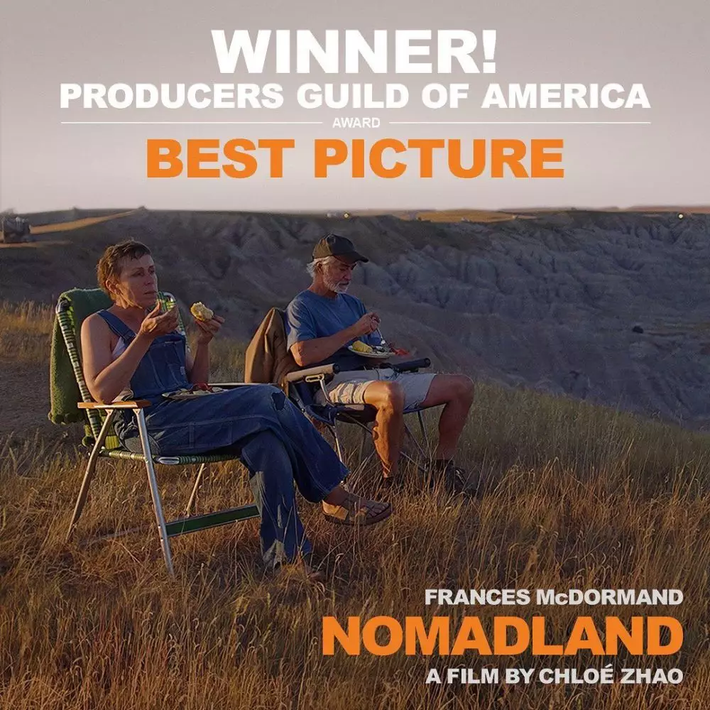 fakta Chloe Zhao menang Oscar 2021 Berbagai sumber