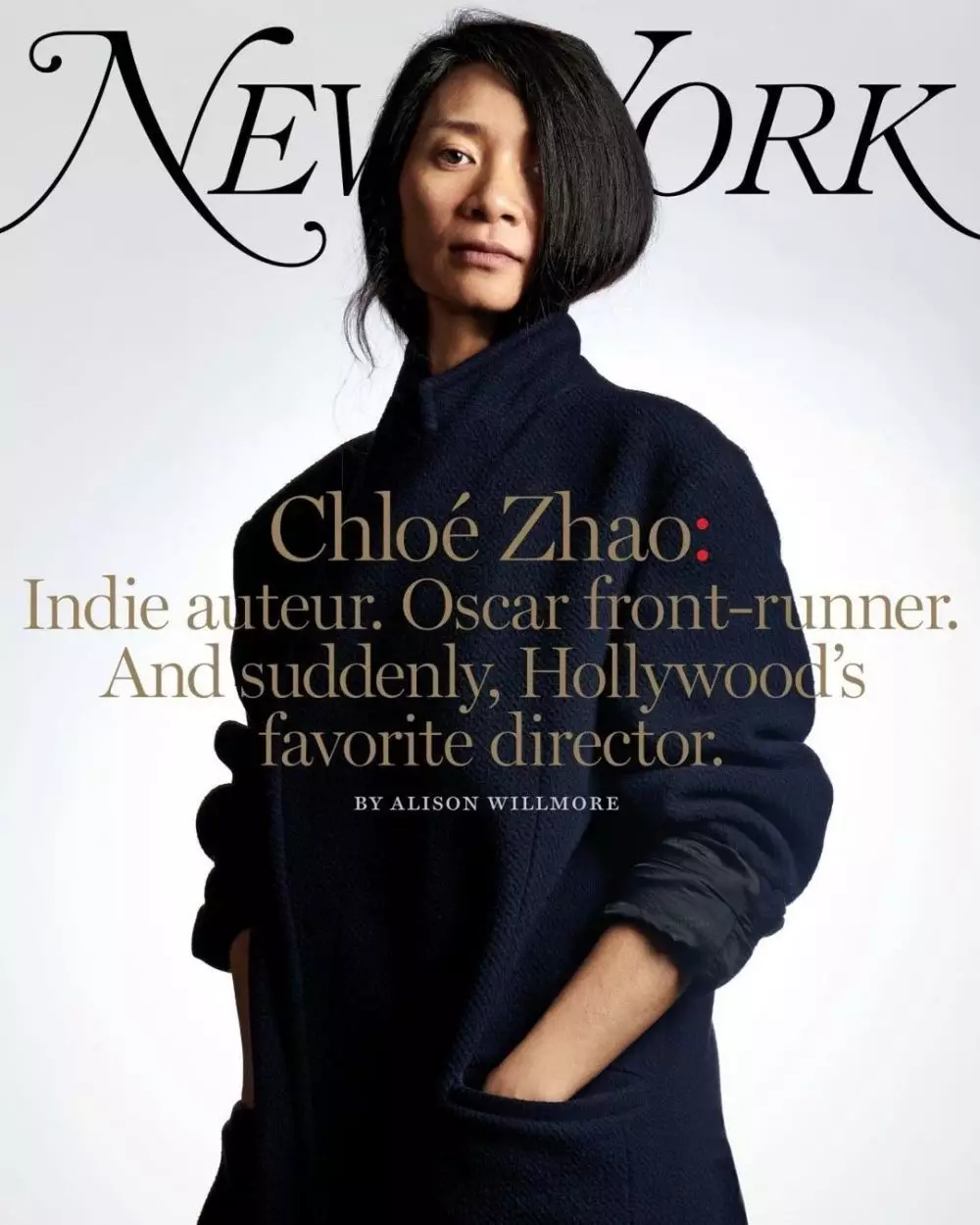 fakta Chloe Zhao menang Oscar 2021 Berbagai sumber