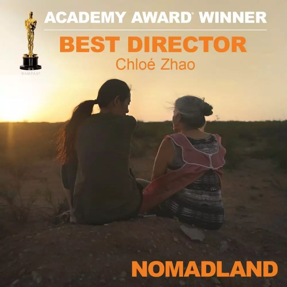 fakta Chloe Zhao menang Oscar 2021 Berbagai sumber