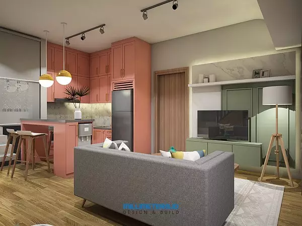 potret desain rumah baru joshua suherman © instagram potret desain rumah baru joshua suherman © instagram