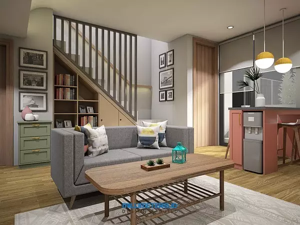 potret desain rumah baru joshua suherman © instagram potret desain rumah baru joshua suherman © instagram