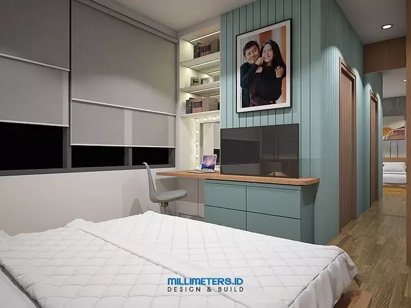 potret desain rumah baru joshua suherman © instagram potret desain rumah baru joshua suherman © instagram