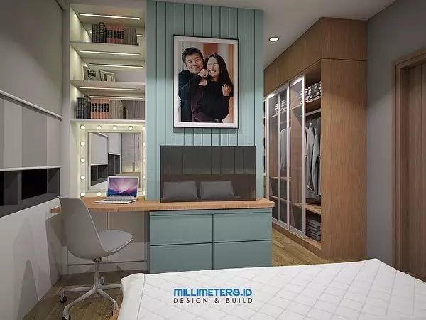 potret desain rumah baru joshua suherman © instagram potret desain rumah baru joshua suherman © instagram