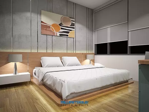 potret desain rumah baru joshua suherman © instagram potret desain rumah baru joshua suherman © instagram