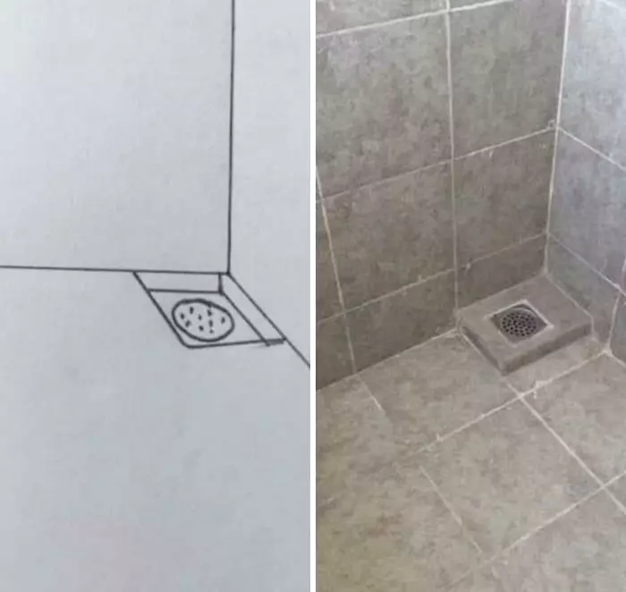 gagal renovasi rumah © 2021 berbagai sumber