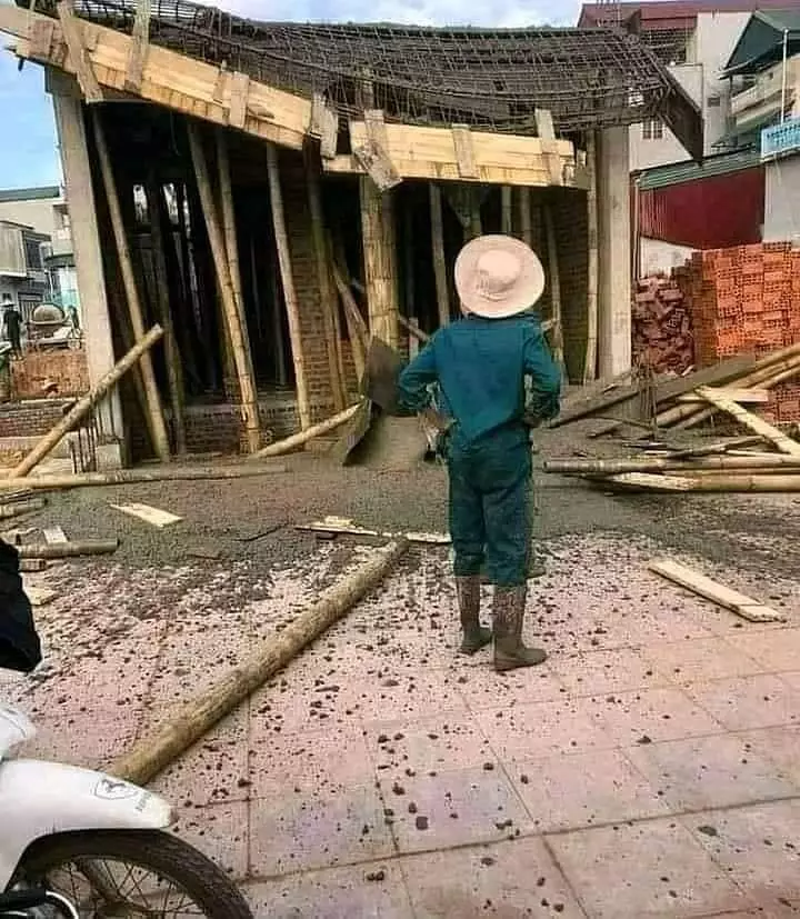 gagal renovasi rumah © 2021 berbagai sumber