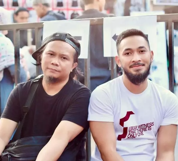 potret terbaru Uki eks noah Berbagai sumber