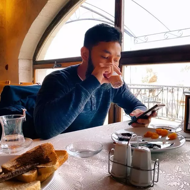 potret terbaru Uki eks noah Berbagai sumber