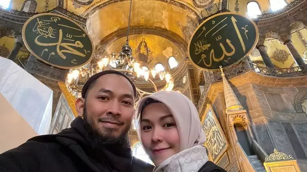 potret terbaru Uki eks noah Berbagai sumber
