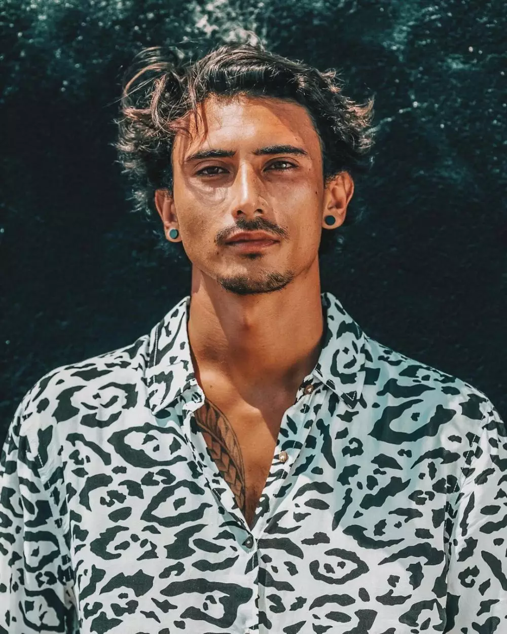 potret vincent verhaag teman dekat Jessica Iskandar © instagram