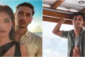 10 Potret Vincent Verhaag, teman dekat Jedar yang macho abis