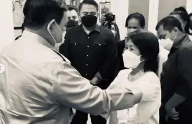 awak KRI Nanggala-402 yang gugur merupakan saudara Prabowo © Instagram/@prabowo awak KRI Nanggala-402 yang gugur merupakan saudara Prabowo © Instagram/@prabowo