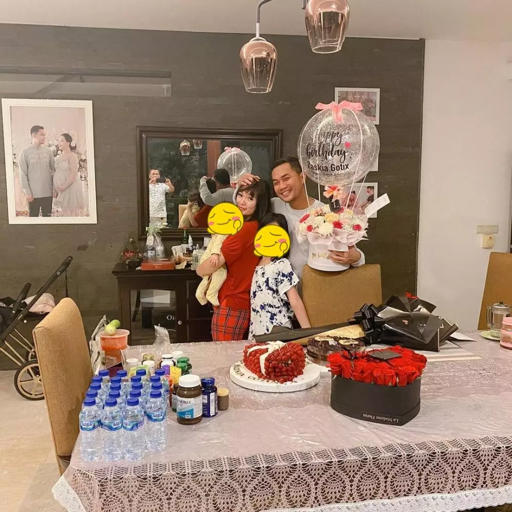 ultah Zaskia Gotik © 2021 brilio.net ultah Zaskia Gotik © 2021 brilio.net