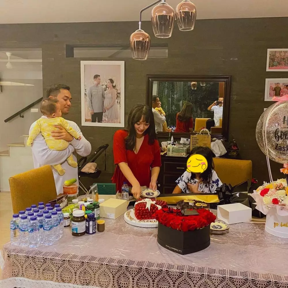 ultah Zaskia Gotik © 2021 brilio.net ultah Zaskia Gotik © 2021 brilio.net