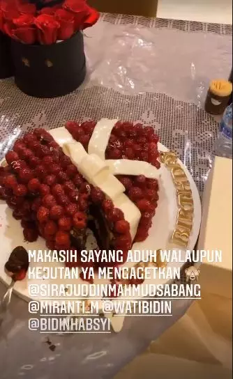 ultah Zaskia Gotik © 2021 brilio.net ultah Zaskia Gotik © 2021 brilio.net