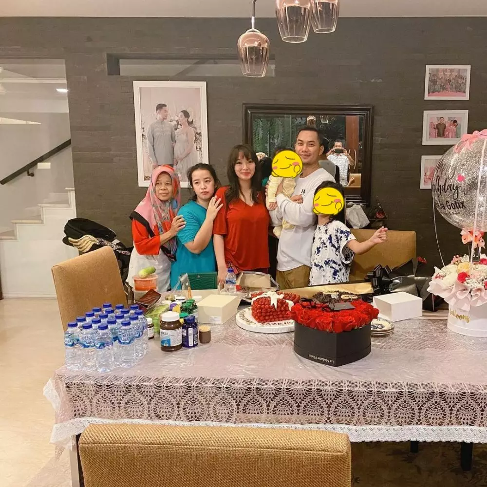 ultah Zaskia Gotik © 2021 brilio.net ultah Zaskia Gotik © 2021 brilio.net