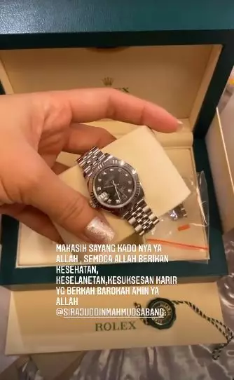 ultah Zaskia Gotik © 2021 brilio.net ultah Zaskia Gotik © 2021 brilio.net