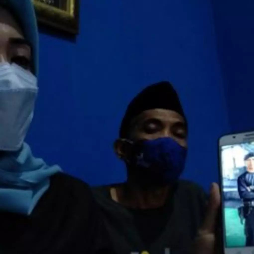 Kisah Kopda Kharisma, pernah bertugas di Nanggala-402 seperti ayahnya