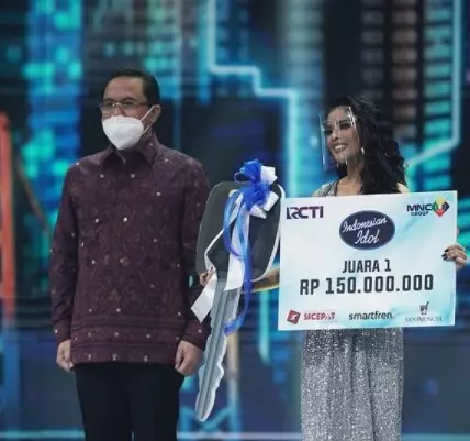 Fakta Rimar Pemenang Indonesian Idol © berbagai sumber Fakta Rimar Pemenang Indonesian Idol © berbagai sumber