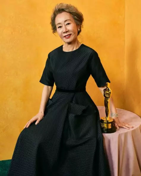 Fakta menarik Youn Yuh-jung pemenang Oscar 2021 dari berbagai sumber Fakta menarik Youn Yuh-jung pemenang Oscar 2021 dari berbagai sumber