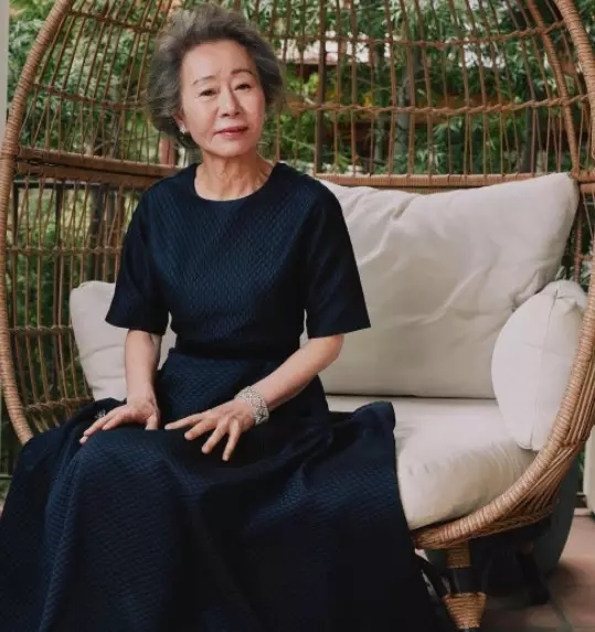 Fakta menarik Youn Yuh-jung pemenang Oscar 2021 dari berbagai sumber Fakta menarik Youn Yuh-jung pemenang Oscar 2021 dari berbagai sumber