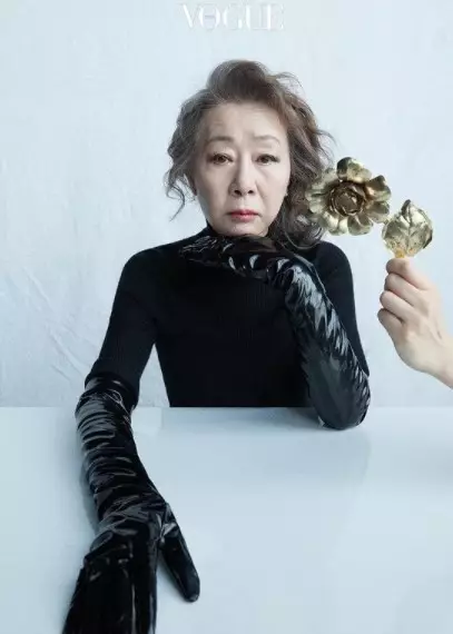 Fakta menarik Youn Yuh-jung pemenang Oscar 2021 dari berbagai sumber Fakta menarik Youn Yuh-jung pemenang Oscar 2021 dari berbagai sumber
